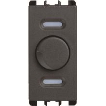 DIMMER POTENZ. ROT.+ PUSH-PUSH - URMET DOMUS 10533 - URMET DOMUS 10533 - URMET DOMUS 10533 product photo