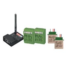 KIT SMART LUCE RADIO POWER - URMET DOMUS 1054/5 - URMET DOMUS 1054/5 - URMET DOMUS 1054/5 product photo