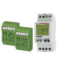 KIT CONTROLLO CARICHI RADIO P. - URMET DOMUS 1054/9 - URMET DOMUS 1054/9 product photo
