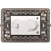 TERMOSTATO EL USC. RELE' 3M BG - URMET DOMUS 10611BG - URMET DOMUS 10611BG product photo