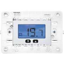 TERMOST.EL.LCD.USC.RELE 3M BIA - URMET DOMUS 10612.B - URMET DOMUS 10612.B - URMET DOMUS 10612.B product photo