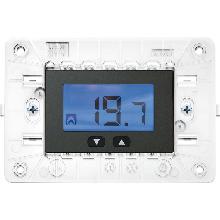 TERMOST.EL.LCD USC.RELE 3M ANT - URMET DOMUS 10612 - URMET DOMUS 10612 - URMET DOMUS 10612 product photo