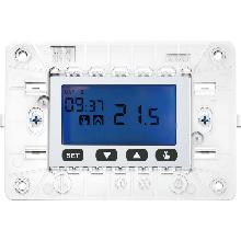 CRONOTER.EL.SETTIM.LCD 3M BIAN - URMET DOMUS 10633.B - URMET DOMUS 10633.B - URMET DOMUS 10633.B product photo