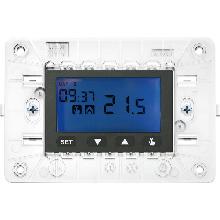 CRONOTER.EL.SETTIM.LCD 3M ANTR - URMET DOMUS 10633 - URMET DOMUS 10633 product photo