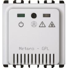 RILEVATORE GAS/MET.GPL RELÔ 2M - URMET DOMUS 10661.B - URMET DOMUS 10661.B - URMET DOMUS 10661.B product photo