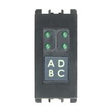 LETTORE SUPPLEMENTARE DI PROX - URMET DOMUS 1067/435 - URMET DOMUS 1067/435 - URMET DOMUS 1067/435 product photo