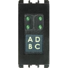 LETTORE DI PROSSIMITA' - URMET DOMUS 1068/435 - URMET DOMUS 1068/435 product photo