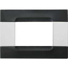 PLACCA TEC NERO AUCKLAND 3M - URMET DOMUS 10803.B.04 - URMET DOMUS 10803.B.04 - URMET DOMUS 10803.B.04 product photo