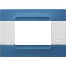 PLACCA TEC AZZURRO ATENE 3M - URMET DOMUS 10803.B.16 - URMET DOMUS 10803.B.16 - URMET DOMUS 10803.B.16 product photo
