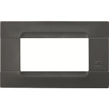 PLACCA TEC NERO AUCKLAND 4M - URMET DOMUS 10804.04 - URMET DOMUS 10804.04 - URMET DOMUS 10804.04 product photo