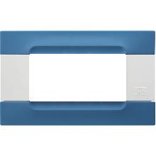 PLACCA TEC AZZURRO ATENE 4M - URMET DOMUS 10804.B.16 - URMET DOMUS 10804.B.16 - URMET DOMUS 10804.B.16 product photo