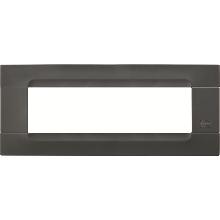 PLACCA TEC NERO AUCKLAND 7M - URMET DOMUS 10807.04 - URMET DOMUS 10807.04 - URMET DOMUS 10807.04 product photo