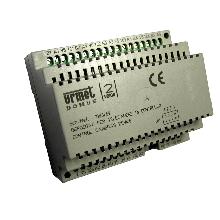 Interfaccia video fino a 4 telecamere di controllo, 2Voice - URMET DOMUS 1083/69 product photo