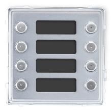 MOD.SINTHESI 8 PULS.2 FILE - URMET DOMUS 1148/18 - URMET DOMUS 1148/18 - URMET DOMUS 1148/18 product photo