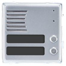 MOD.SINTHESI S2 2P.C/P.EST.TEL - URMET DOMUS 1148/2 - URMET DOMUS 1148/2 product photo