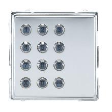 MOD.SINT.S2 TS.COD.P/P.EST.TEL - URMET DOMUS 1148/6 - URMET DOMUS 1148/6 - URMET DOMUS 1148/6 product photo