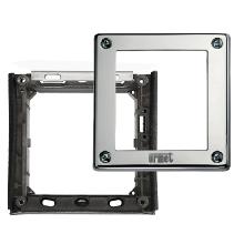 CORNICE 1MOD. C/TELAIO - URMET DOMUS 1158/61 - URMET DOMUS 1158/61 - URMET DOMUS 1158/61 product photo