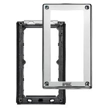 CORNICE 2MOD. C/TELAIO - URMET DOMUS 1158/62 - URMET DOMUS 1158/62 - URMET DOMUS 1158/62 product photo