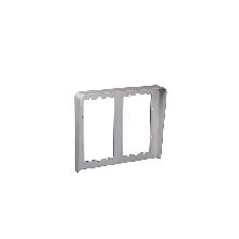 VISIERA ANTIP.2F.4 MOD.VERT. - URMET DOMUS 1158/624 - URMET DOMUS 1158/624 - URMET DOMUS 1158/624 product photo