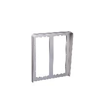 VISIERA ANTIP.2F.6 MOD.VERT. - URMET DOMUS 1158/626 - URMET DOMUS 1158/626 - URMET DOMUS 1158/626 product photo