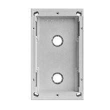 CUSTODIA CON TELAIO 1F.2MOD. - URMET DOMUS 1168/312 - URMET DOMUS 1168/312 product photo