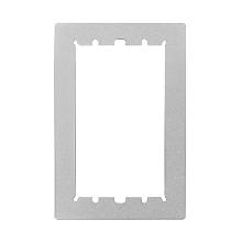 Cornice coprifilomuro, Alpha, 1 fila 2 moduli - URMET DOMUS 1168/612 product photo