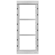 TELAIO 3 MODULI - URMET DOMUS 1168/63 - URMET DOMUS 1168/63 - URMET DOMUS 1168/63 product photo