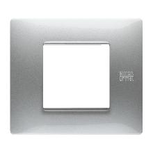 PL.FLEXA TECNOPLM.2M ALLUMINIO - URMET DOMUS 11802.AL - URMET DOMUS 11802.AL - URMET DOMUS 11802.AL product photo