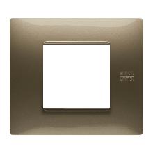 PL.FLEXA TECNOPLM.2M BRONZO - URMET DOMUS 11802.BR product photo