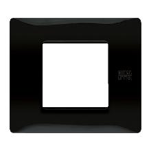 PL.FLEXA TECNOPLM.2M NERO ASS. - URMET DOMUS 11802.NA - URMET DOMUS 11802.NA product photo