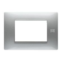 PL.FLEXA TECNOPLM.3M ALLUMINIO - URMET DOMUS 11803.AL - URMET DOMUS 11803.AL - URMET DOMUS 11803.AL product photo