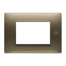 PL.FLEXA TECNOPLM.3M BRONZO - URMET DOMUS 11803.BR - URMET DOMUS 11803.BR - URMET DOMUS 11803.BR product photo