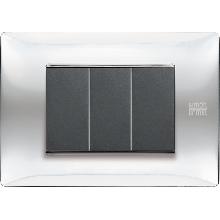 PL.FLEXA TECNOPLM. 3M INOX LUC - URMET DOMUS 11803.IL - URMET DOMUS 11803.IL - URMET DOMUS 11803.IL product photo