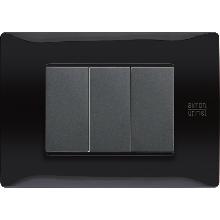 PL.FLEXA TECNOPLM.3M NERO ASS. - URMET DOMUS 11803.NA - URMET DOMUS 11803.NA - URMET DOMUS 11803.NA product photo