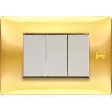 PL.FLEXA TECNOPLM.3M ORO LUC. - URMET DOMUS 11803.OL - URMET DOMUS 11803.OL - URMET DOMUS 11803.OL product photo