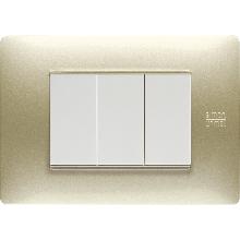 PL.FLEXA TECNOPLM.3M ORO SAT. - URMET DOMUS 11803.OS - URMET DOMUS 11803.OS - URMET DOMUS 11803.OS product photo