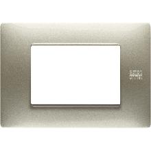 PL.FLEXA TECNOPLM.3M TITANIO - URMET DOMUS 11803.TT - URMET DOMUS 11803.TT - URMET DOMUS 11803.TT product photo