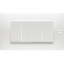 PL.FLEXA TECNOPLM.4M BIANCO - URMET DOMUS 11804.BN - URMET DOMUS 11804.BN - URMET DOMUS 11804.BN product photo