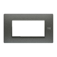 PL.FLEXA TECNOPLM.4M GRAFITE - URMET DOMUS 11804.GF - URMET DOMUS 11804.GF - URMET DOMUS 11804.GF product photo