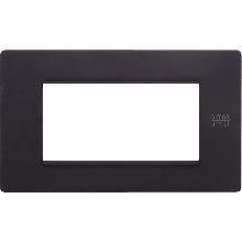 PL.FLEXA TECNOP.4M NERO PASTEL - URMET DOMUS 11804.NP product photo