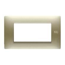 PL.FLEXA TECNOPLM.4M ORO SAT. - URMET DOMUS 11804.OS - URMET DOMUS 11804.OS - URMET DOMUS 11804.OS product photo