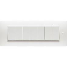 PL.FLEXA TECNOPLM.7M BIANCO - URMET DOMUS 11807.BN - URMET DOMUS 11807.BN - URMET DOMUS 11807.BN product photo