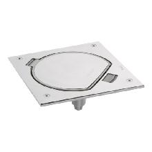 MECC.K45 SHUKO COP.INOX - URMET DOMUS 12066/23.AC - URMET DOMUS 12066/23.AC - URMET DOMUS 12066/23.AC product photo