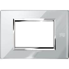 PLACCA VET GRIGIO OPALE 3M - URMET DOMUS 13003.GO - URMET DOMUS 13003.GO product photo