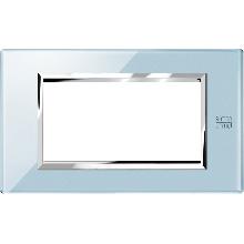 PLACCA VET AZZ CIELO 4M - URMET DOMUS 13004.AZ - URMET DOMUS 13004.AZ - URMET DOMUS 13004.AZ product photo