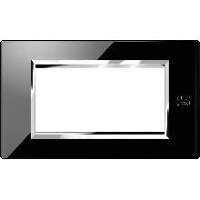 PLACCA VET NERO LAVA 4M - URMET DOMUS 13004.NR - URMET DOMUS 13004.NR - URMET DOMUS 13004.NR product photo