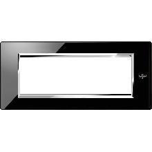 PLACCA VET NERO LAVA 6M - URMET DOMUS 13006.NR - URMET DOMUS 13006.NR - URMET DOMUS 13006.NR product photo