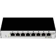 SWITCH POE MANAGED PER VLAN - URMET DOMUS 1375/702 - URMET DOMUS 1375/702 product photo