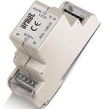 PROTEZIONE CON FILTRO ADSL 2 - URMET DOMUS 1382/21 - URMET DOMUS 1382/21 - URMET DOMUS 1382/21 product photo