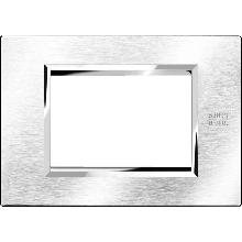 PLACCA ALU SATINATO 3M - URMET DOMUS 13903.AS - URMET DOMUS 13903.AS - URMET DOMUS 13903.AS product photo